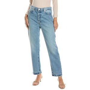 Frame Denim Le Mec Jean Rhode Grind Boyfriend Ankle High Rise Sz 26